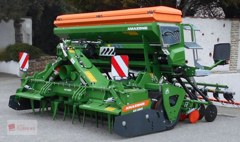 Sämaschine des Typs Amazone Cataya 3000 Special & KX 3001 Cultimix, Neumaschine in Ziersdorf (Bild 1)