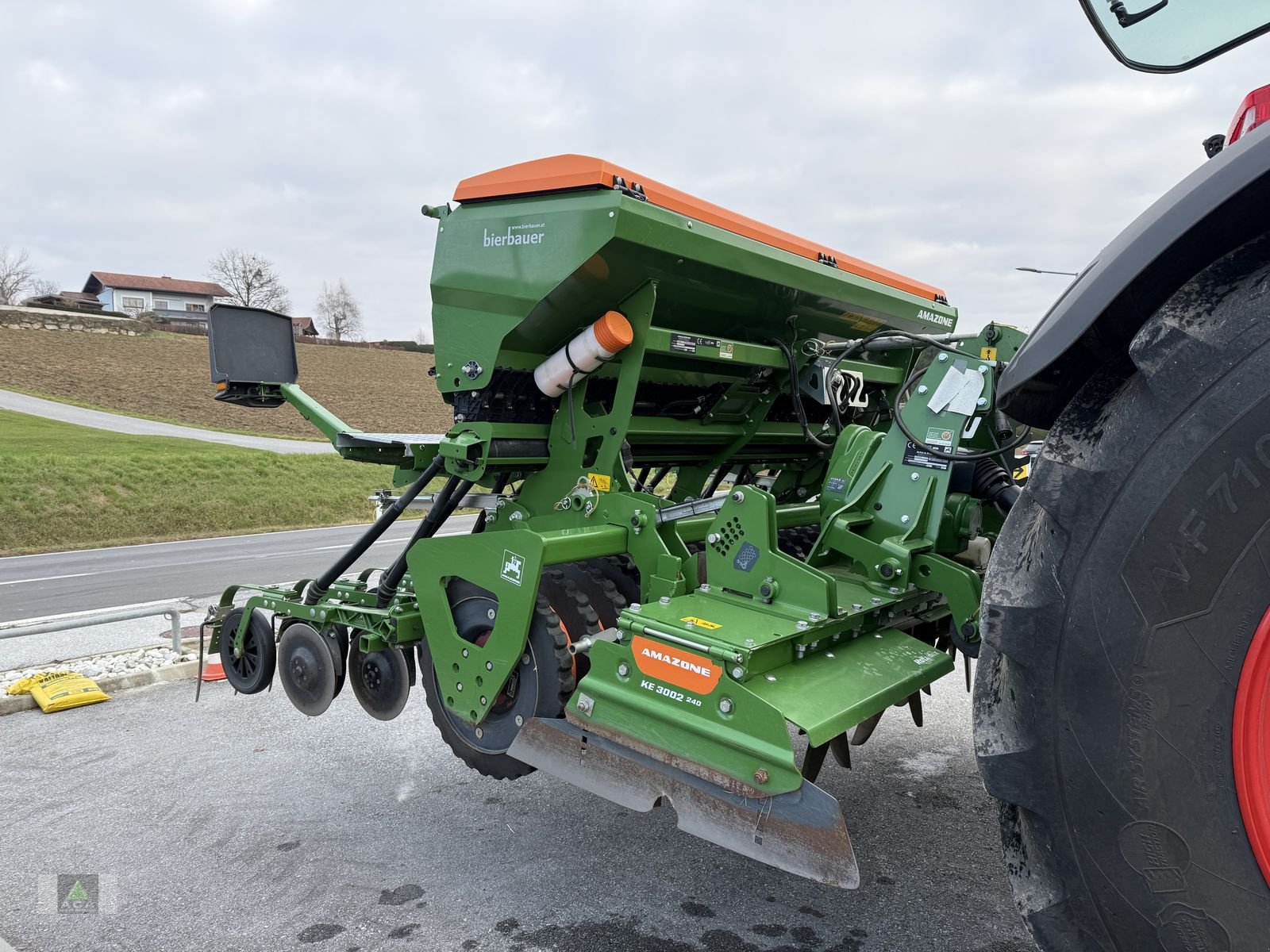 Sämaschine typu Amazone CATAYA 3000 SPEZIAL, Vorführmaschine v Markt Hartmannsdorf (Obrázek 3)