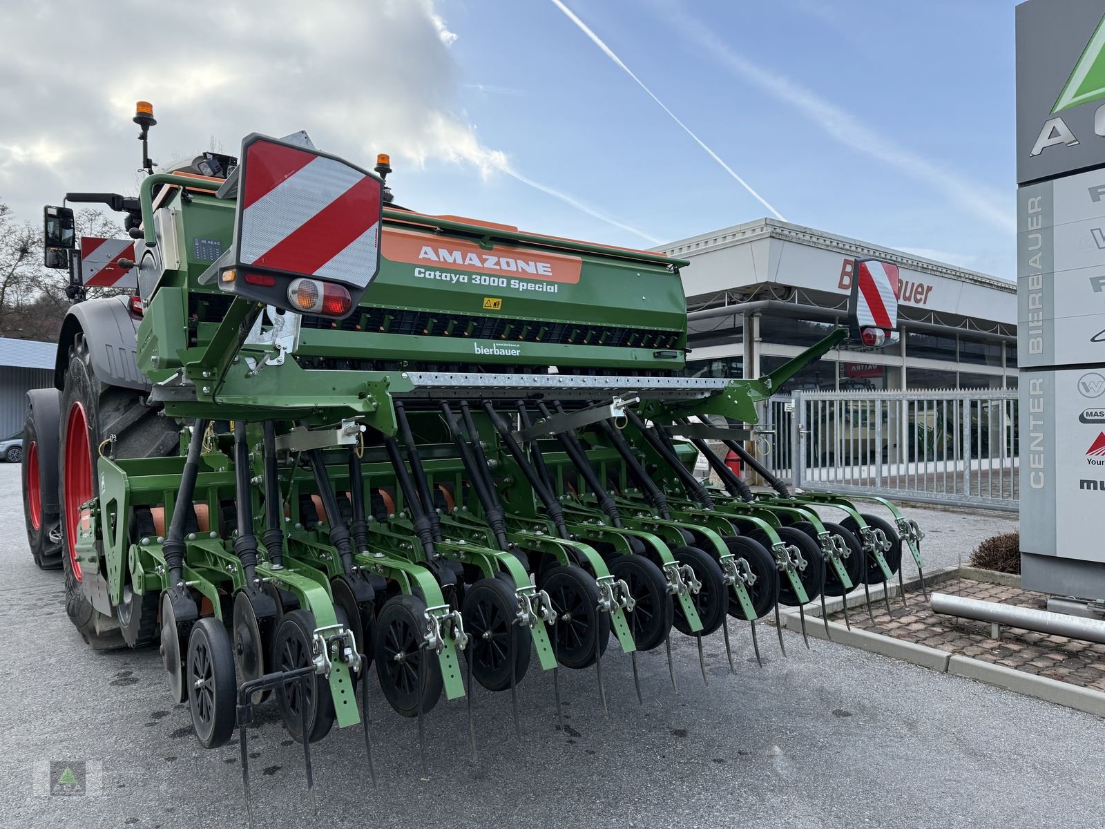 Sämaschine typu Amazone CATAYA 3000 SPEZIAL, Vorführmaschine v Markt Hartmannsdorf (Obrázek 2)