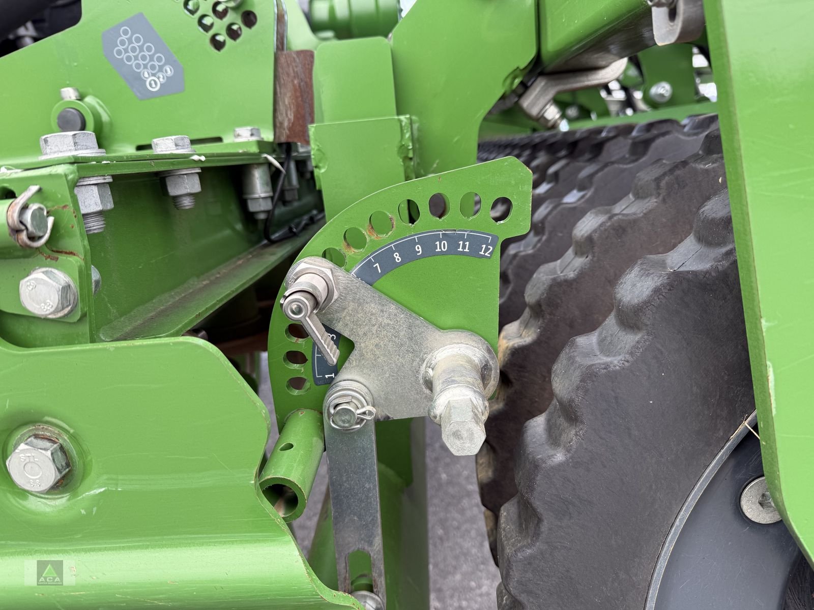 Sämaschine typu Amazone CATAYA 3000 SPEZIAL, Vorführmaschine v Markt Hartmannsdorf (Obrázek 13)