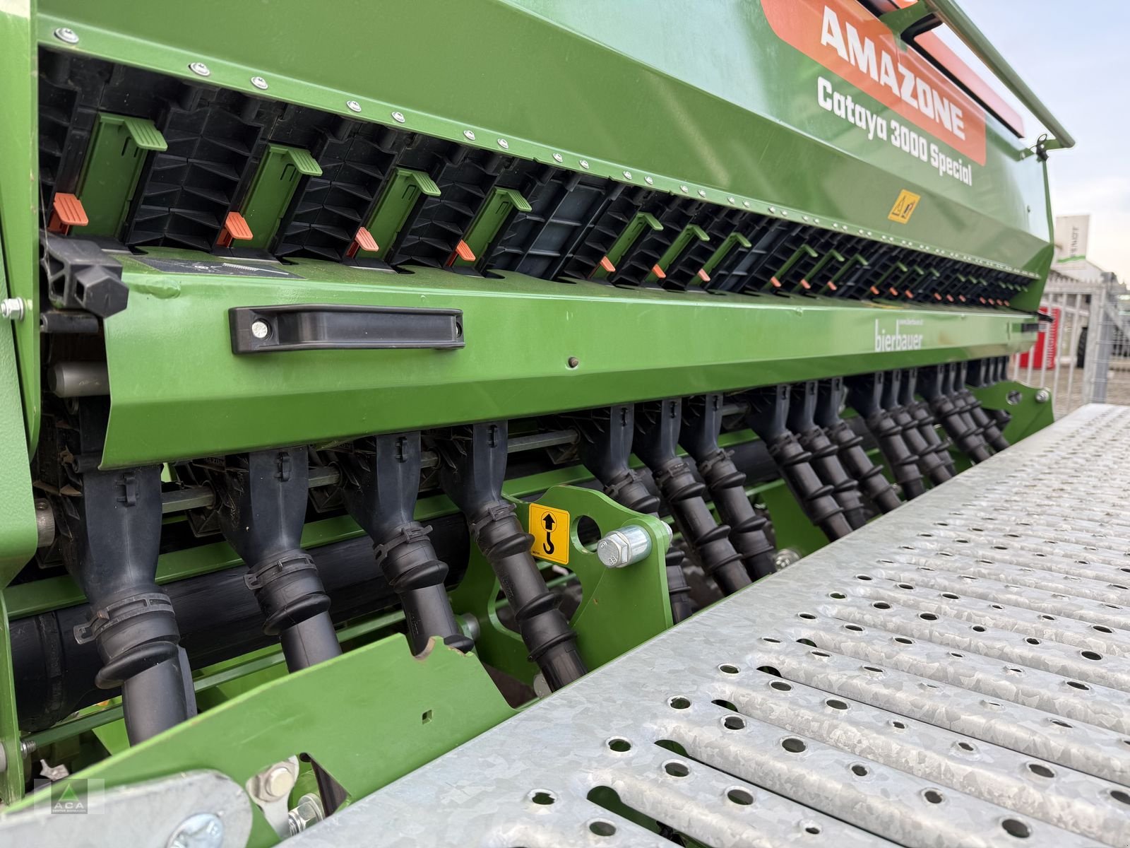 Sämaschine typu Amazone CATAYA 3000 SPEZIAL, Vorführmaschine v Markt Hartmannsdorf (Obrázek 15)