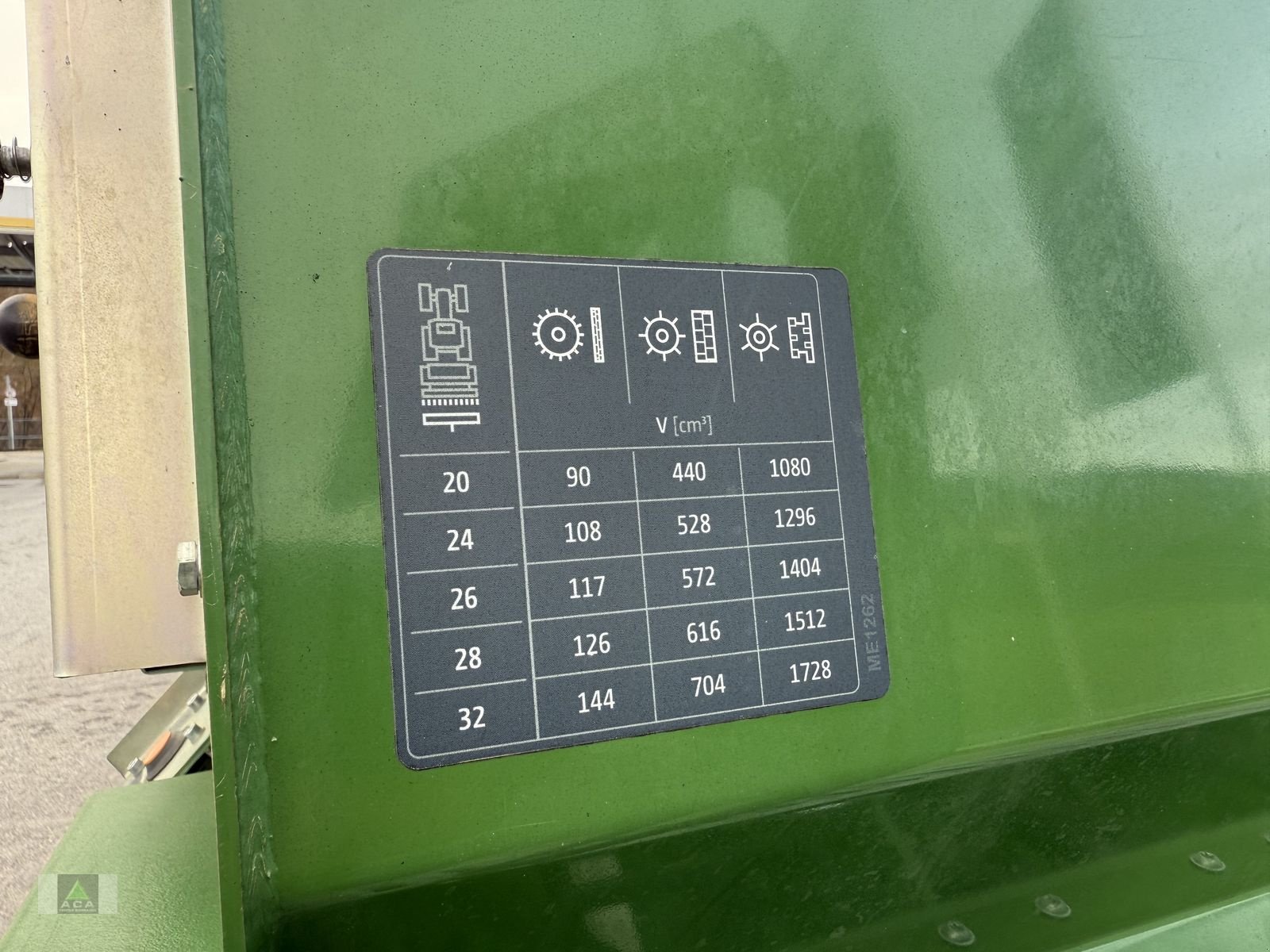 Sämaschine of the type Amazone Cataya 3000 Spezial, Vorführmaschine in Markt Hartmannsdorf (Picture 20)