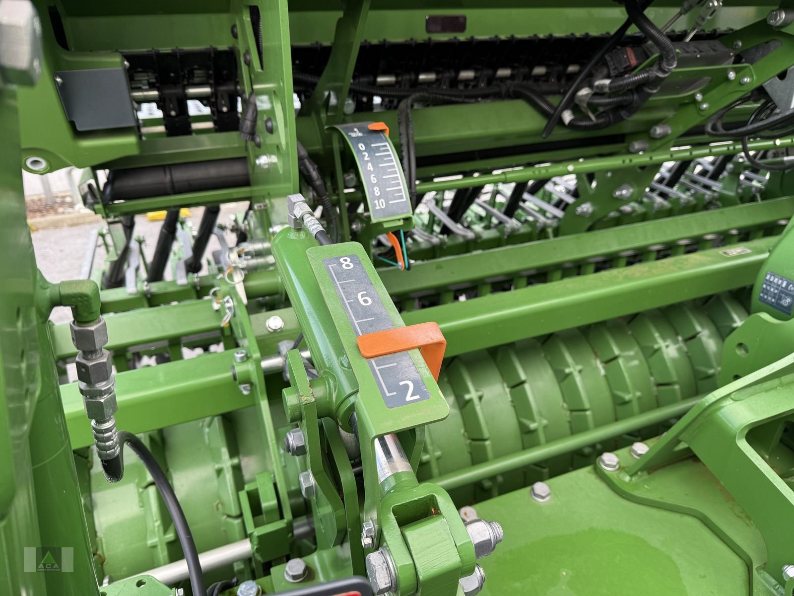 Sämaschine typu Amazone CATAYA 3000 SUPER, Neumaschine v Markt Hartmannsdorf (Obrázek 8)