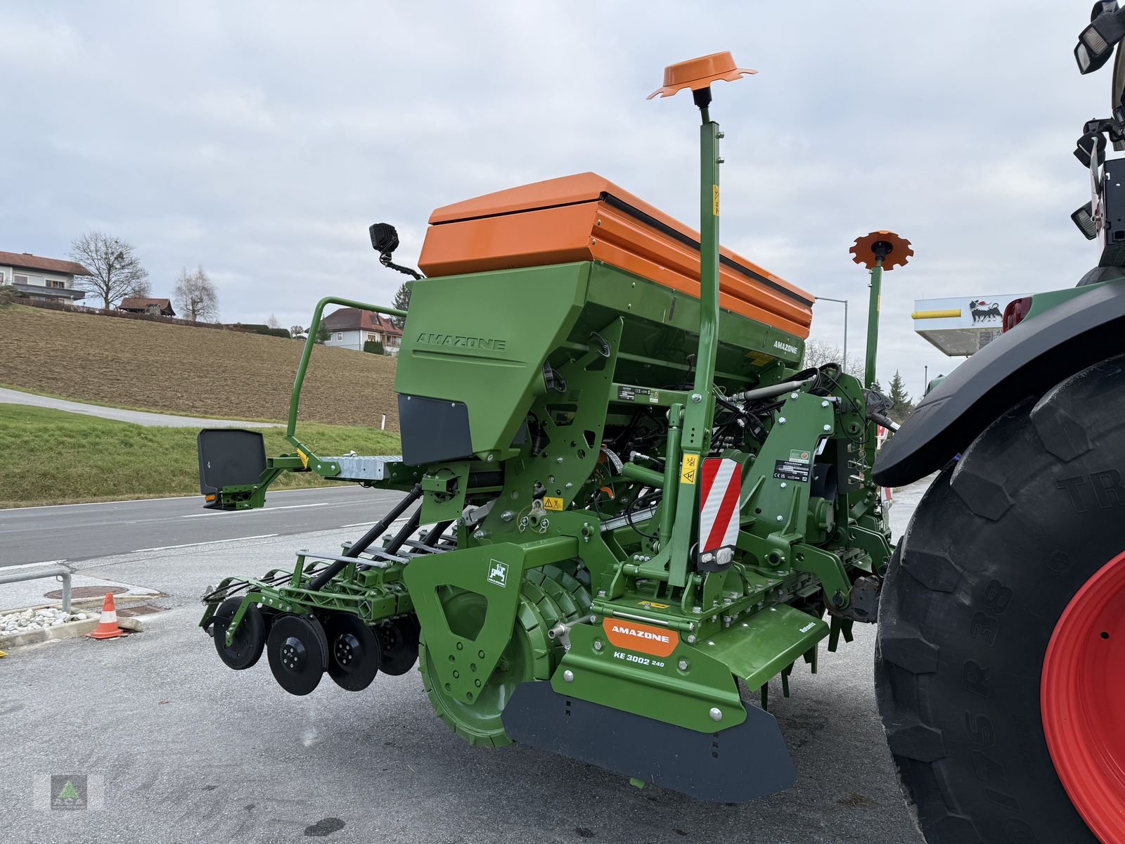 Sämaschine typu Amazone CATAYA 3000 SUPER, Neumaschine v Markt Hartmannsdorf (Obrázek 3)