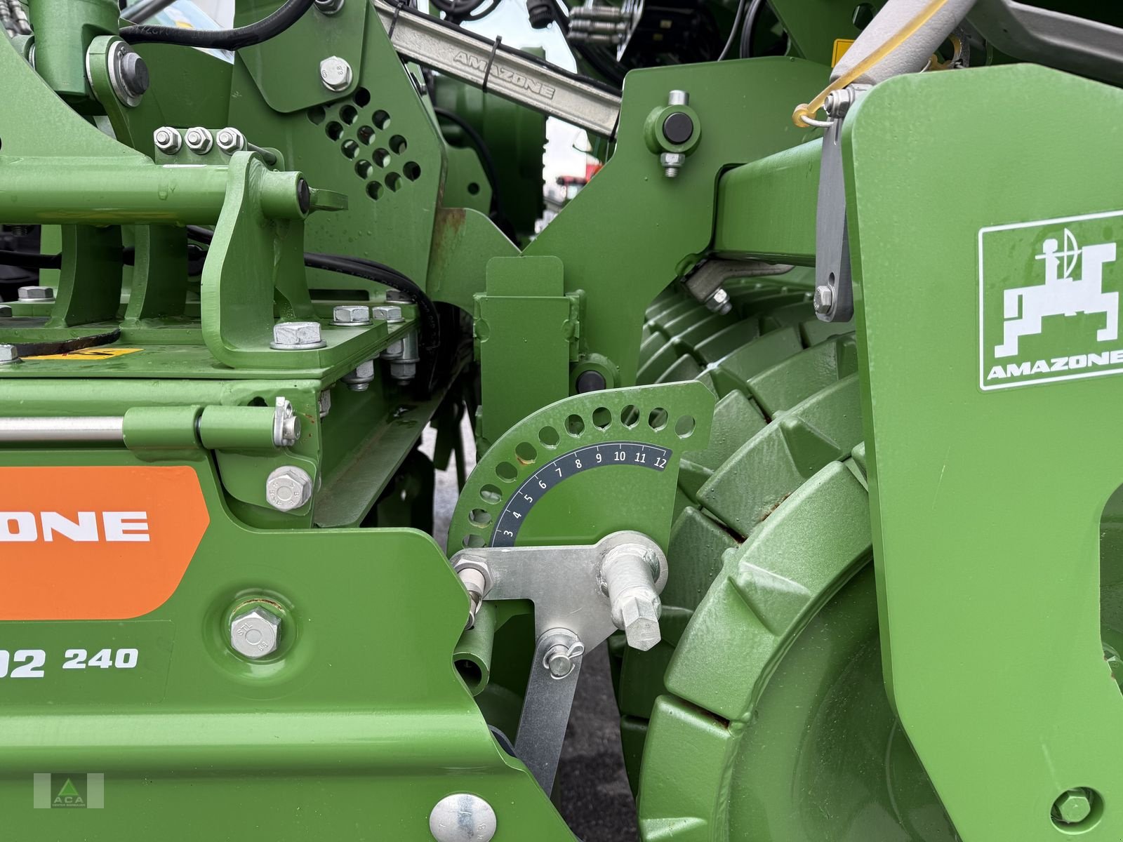 Sämaschine typu Amazone CATAYA 3000 SUPER, Neumaschine v Markt Hartmannsdorf (Obrázek 13)