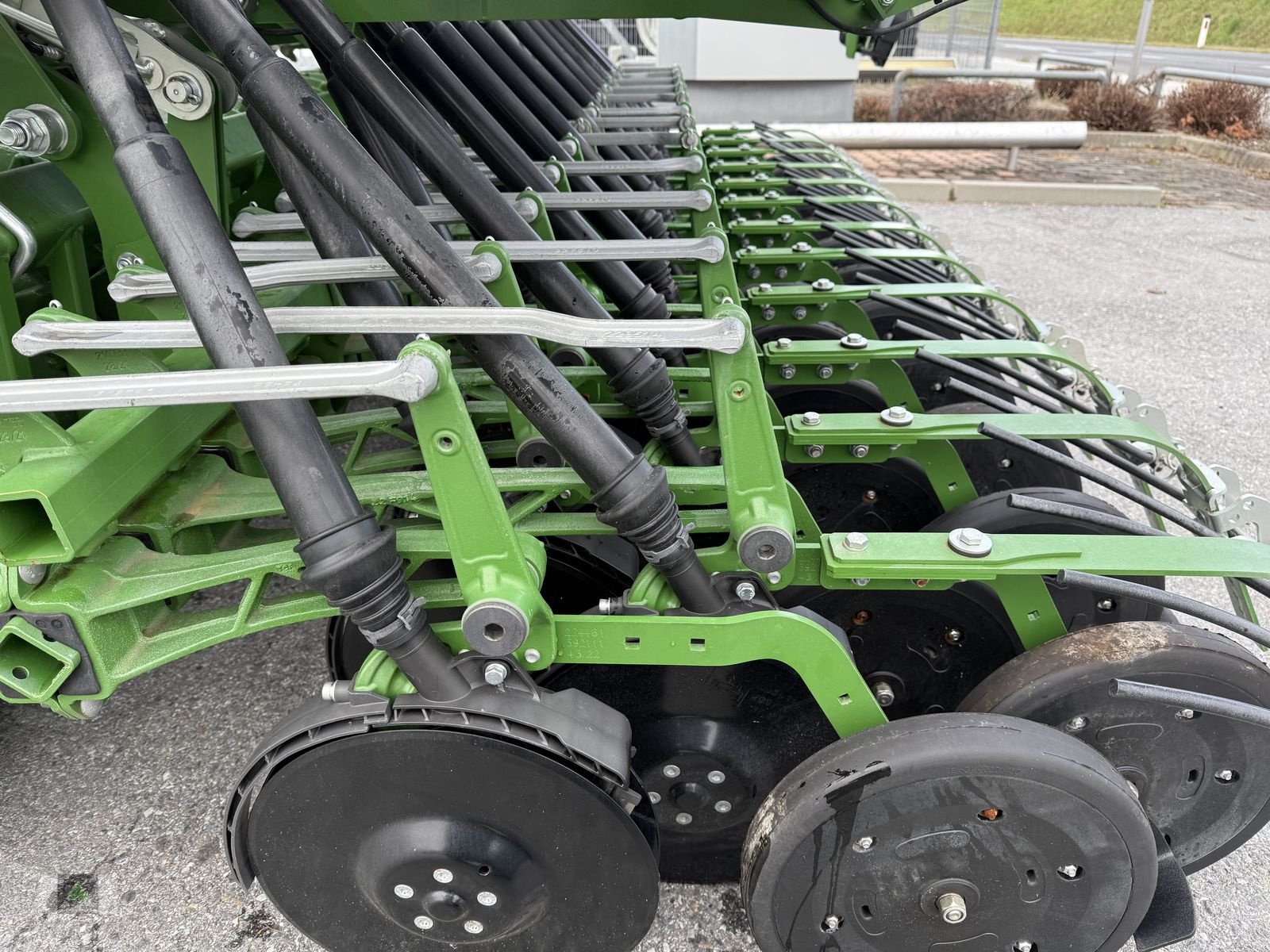 Sämaschine typu Amazone CATAYA 3000 SUPER, Neumaschine v Markt Hartmannsdorf (Obrázek 18)