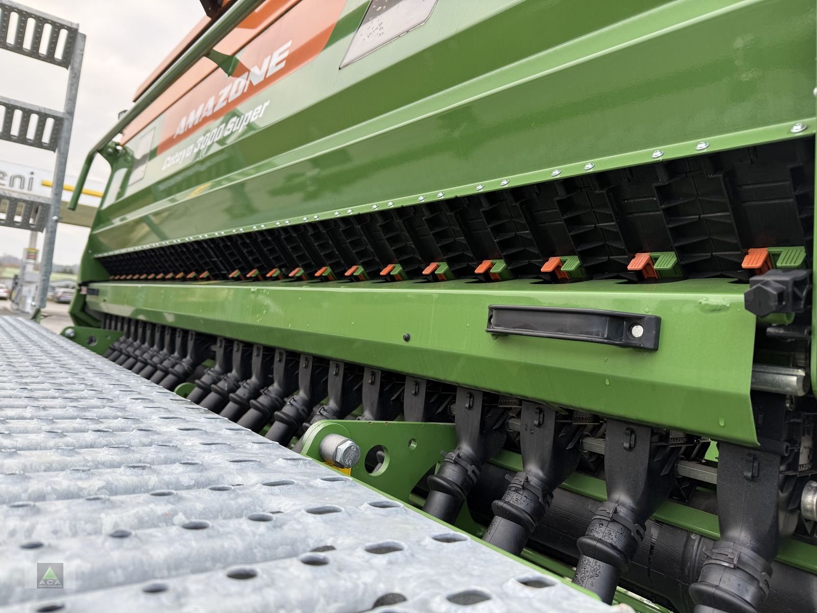 Sämaschine του τύπου Amazone Cataya 3000 Super, Neumaschine σε Markt Hartmannsdorf (Φωτογραφία 10)