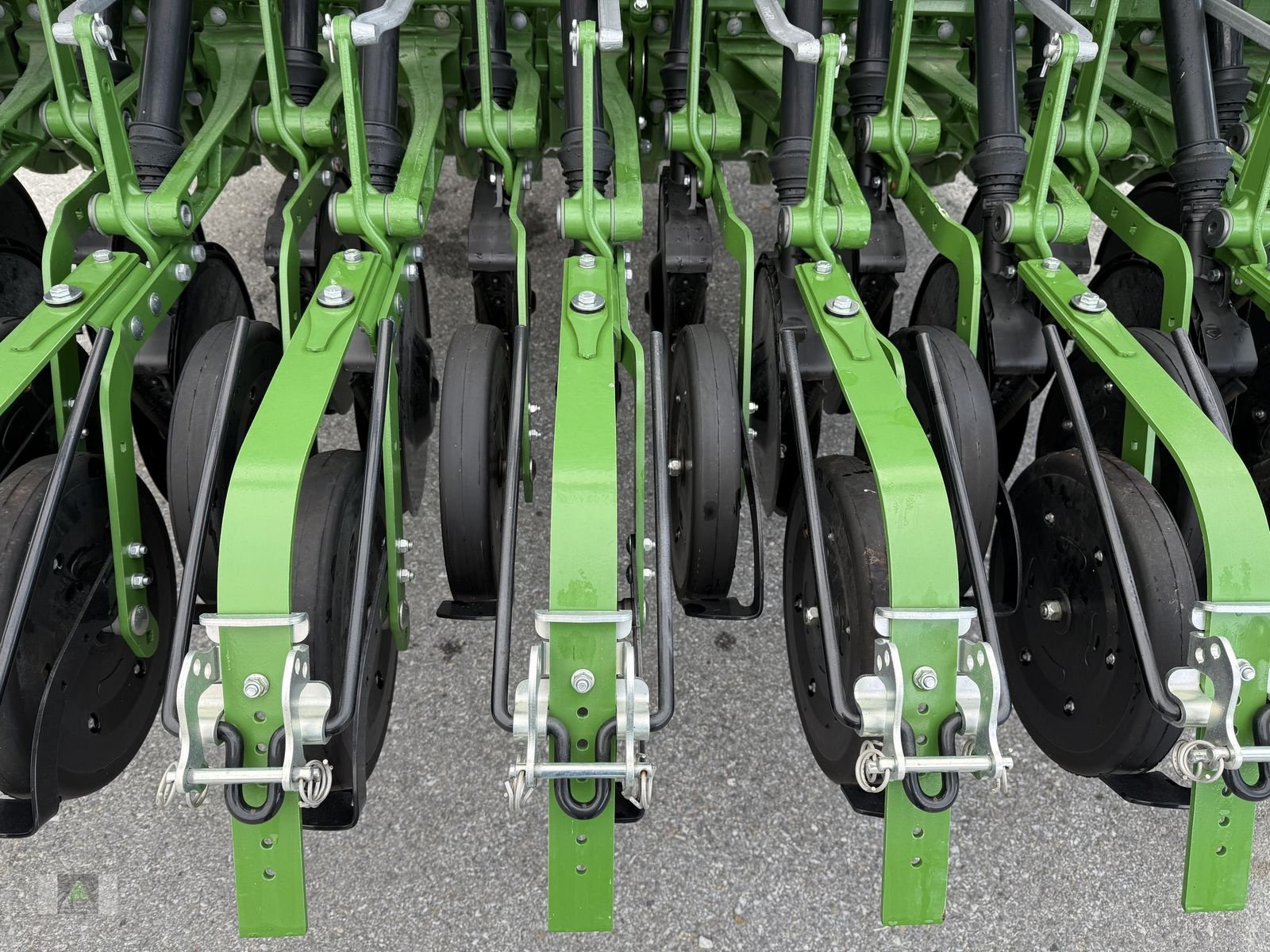 Sämaschine του τύπου Amazone Cataya 3000 Super, Neumaschine σε Markt Hartmannsdorf (Φωτογραφία 11)