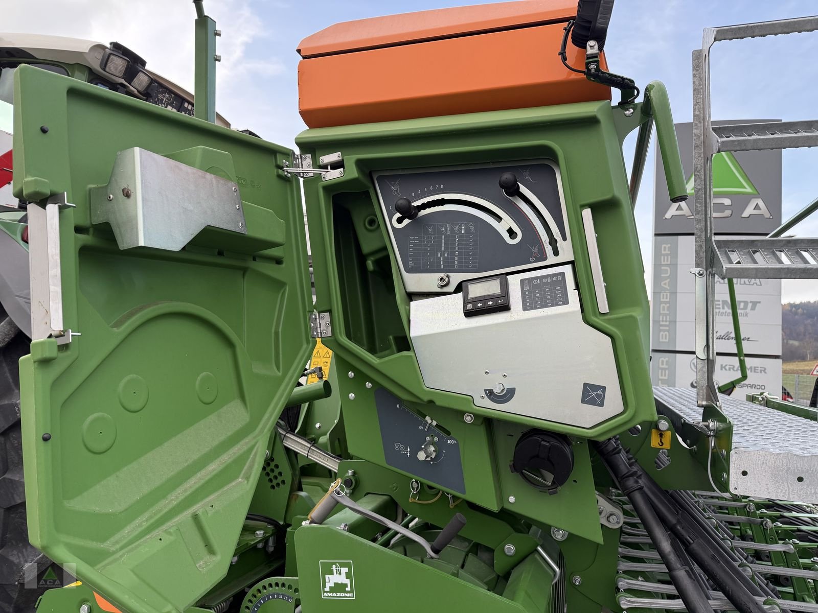 Sämaschine του τύπου Amazone Cataya 3000 Super, Neumaschine σε Markt Hartmannsdorf (Φωτογραφία 12)