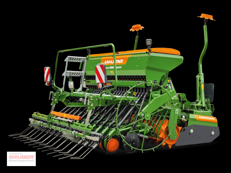 Sämaschine a típus Amazone Cataya Ecoline + KE 3002-190 Rotamix, Neumaschine ekkor: Dorfen (Kép 1)