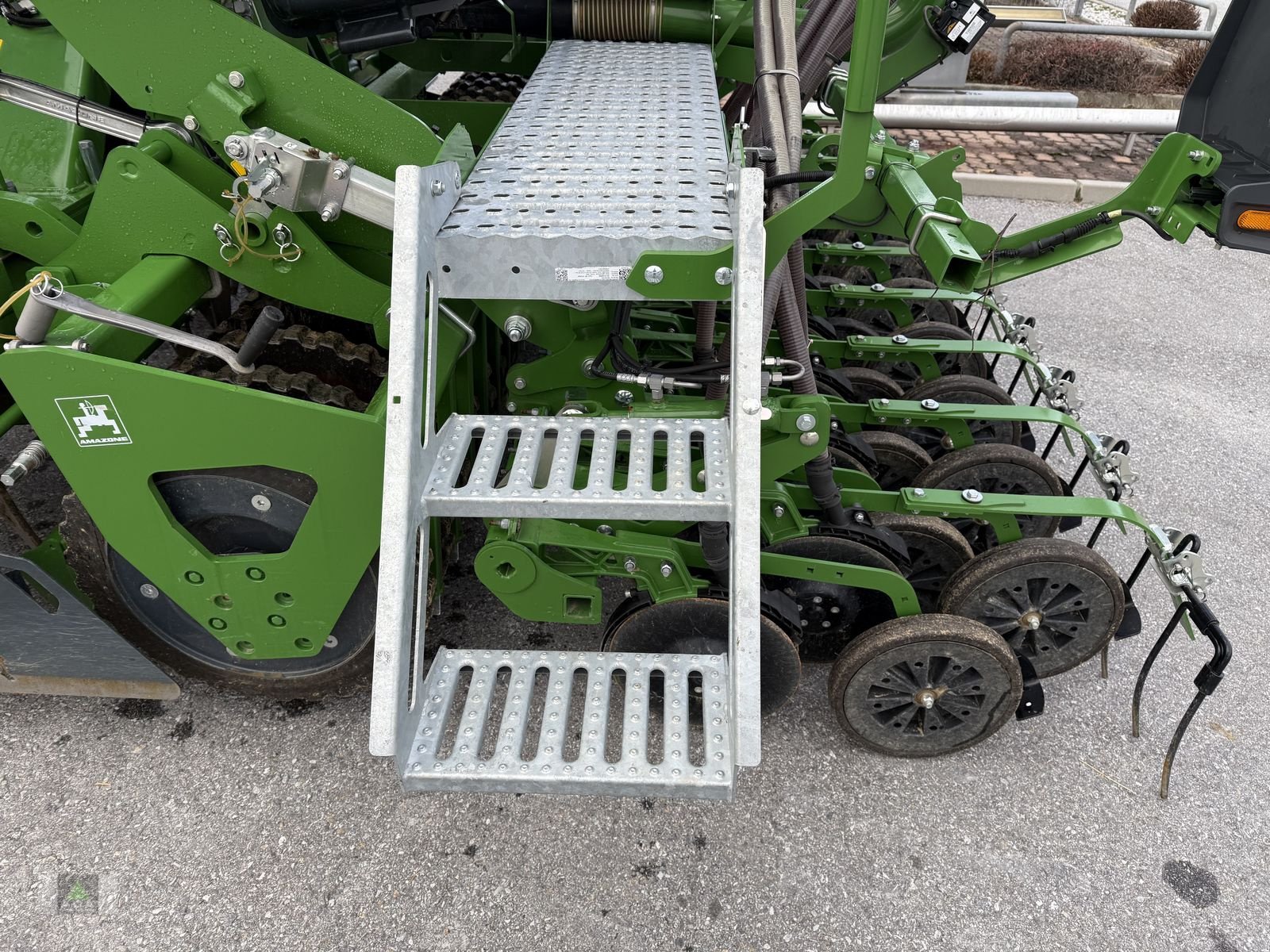 Sämaschine tip Amazone CENTAYA 3000 SPEZIAL, Vorführmaschine in Markt Hartmannsdorf (Poză 16)