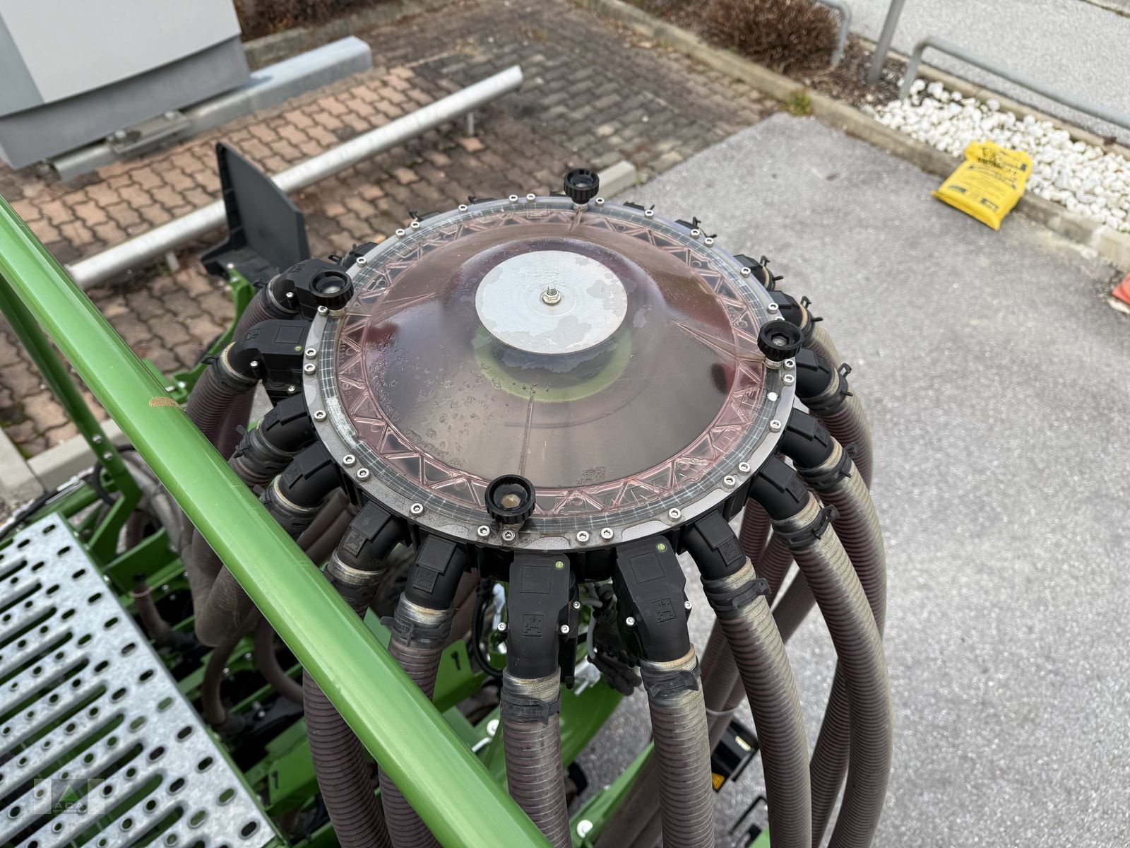 Sämaschine tip Amazone CENTAYA 3000 SPEZIAL, Vorführmaschine in Markt Hartmannsdorf (Poză 17)