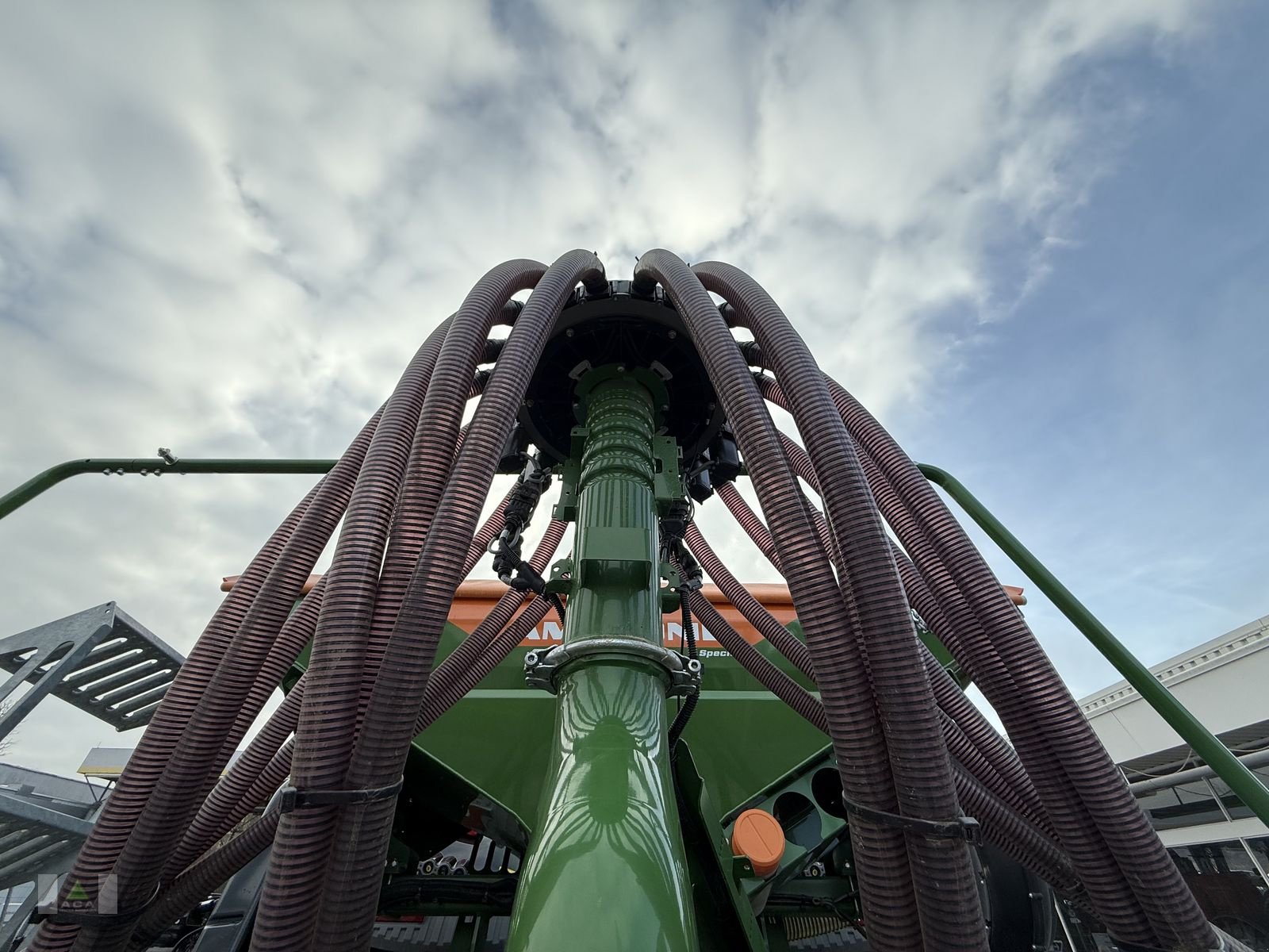 Sämaschine tip Amazone CENTAYA 3000 SPEZIAL, Vorführmaschine in Markt Hartmannsdorf (Poză 9)