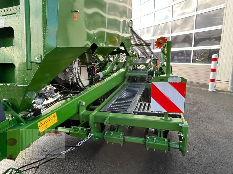 Sämaschine типа Amazone CIRRUS 3003 COMPACT AMATRON 4, Gebrauchtmaschine в Hollfeld (Фотография 11)