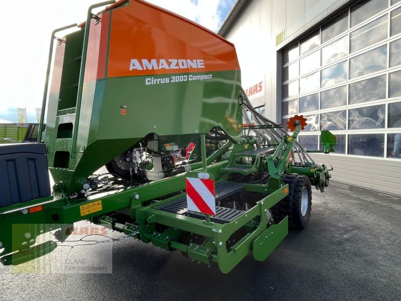 Sämaschine типа Amazone CIRRUS 3003 COMPACT AMATRON 4, Gebrauchtmaschine в Hollfeld (Фотография 2)
