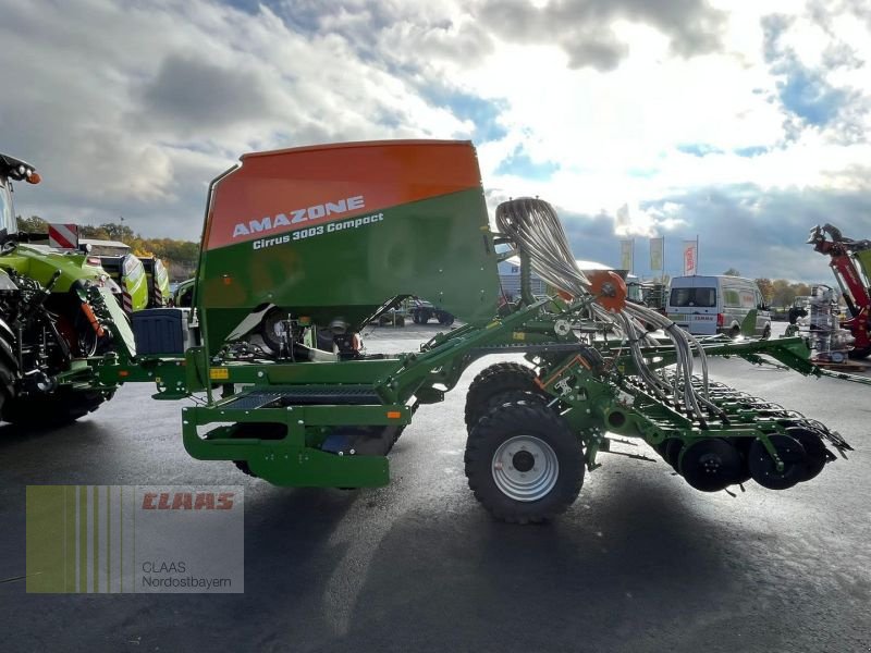 Sämaschine типа Amazone CIRRUS 3003 COMPACT AMATRON 4, Gebrauchtmaschine в Hollfeld (Фотография 4)