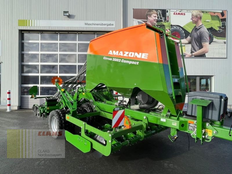 Sämaschine типа Amazone CIRRUS 3003 COMPACT AMATRON 4, Gebrauchtmaschine в Hollfeld (Фотография 1)