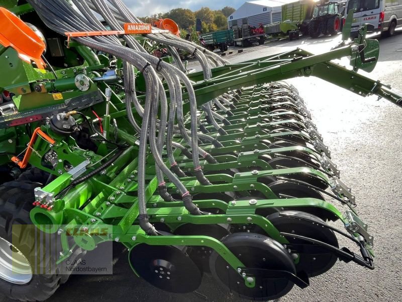 Sämaschine типа Amazone CIRRUS 3003 COMPACT AMATRON 4, Gebrauchtmaschine в Hollfeld (Фотография 9)