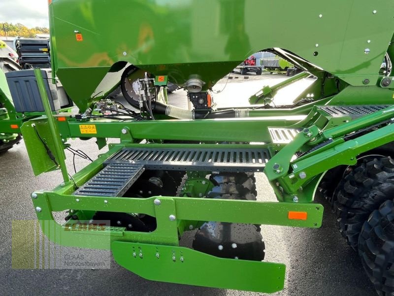 Sämaschine типа Amazone CIRRUS 3003 COMPACT AMATRON 4, Gebrauchtmaschine в Hollfeld (Фотография 10)