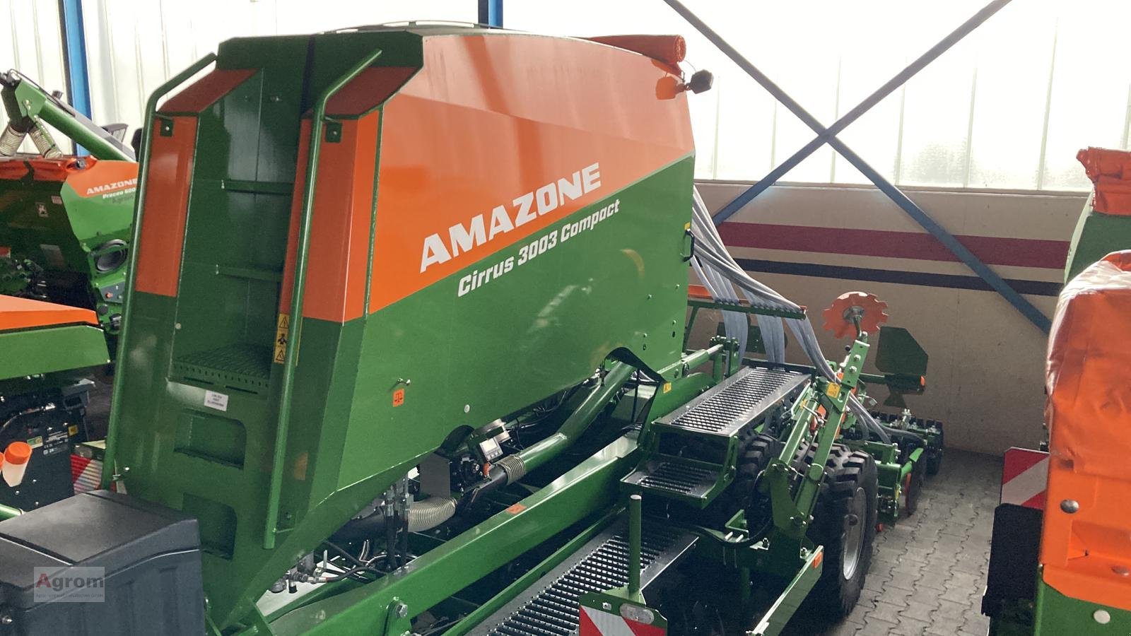 Sämaschine a típus Amazone Cirrus 3003 Compact, Neumaschine ekkor: Münsingen (Kép 4)