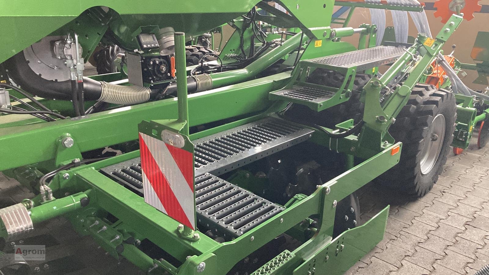 Sämaschine typu Amazone Cirrus 3003 Compact, Neumaschine w Münsingen (Zdjęcie 12)