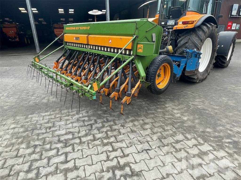 Sämaschine za tip Amazone D07 Super S, Gebrauchtmaschine u Düsseldorf (Slika 1)