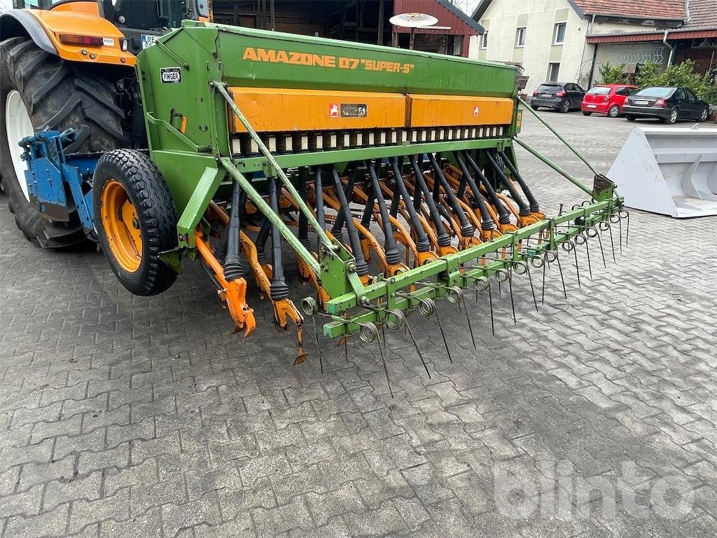 Sämaschine za tip Amazone D07 Super S, Gebrauchtmaschine u Düsseldorf (Slika 2)