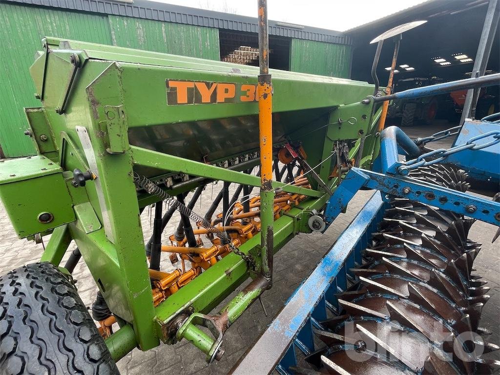 Sämaschine za tip Amazone D07 Super S, Gebrauchtmaschine u Düsseldorf (Slika 6)