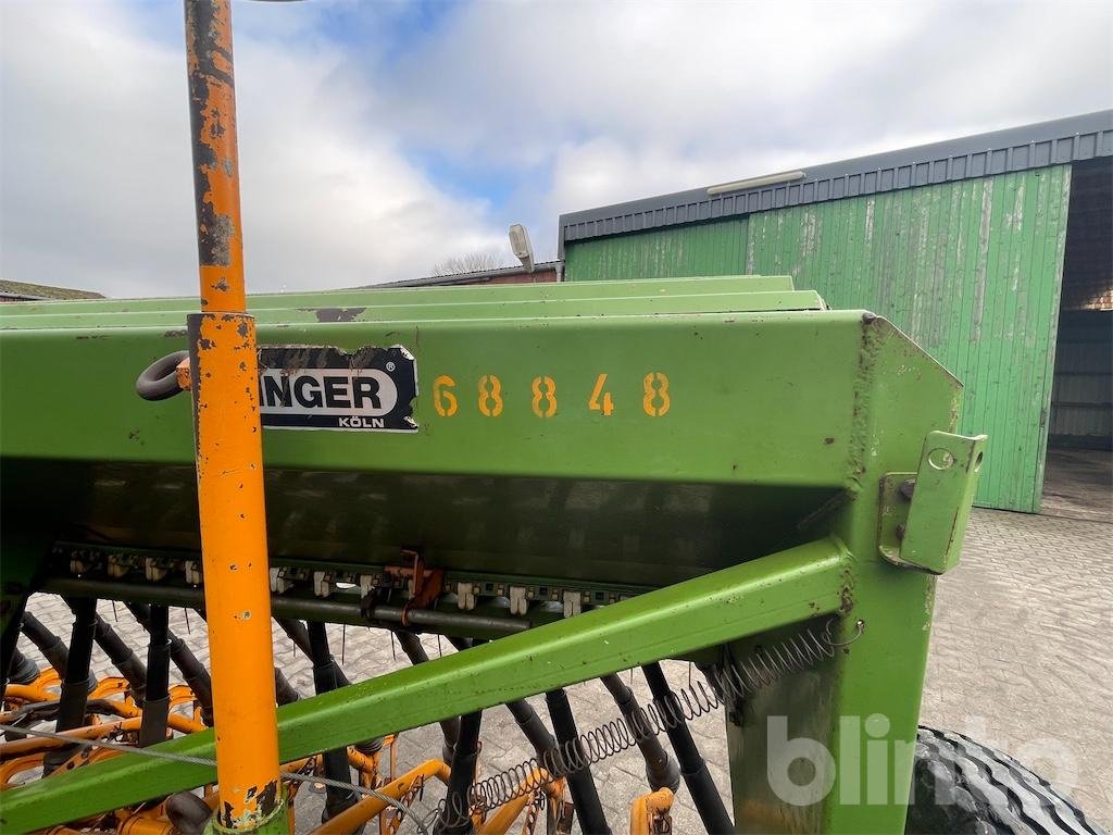 Sämaschine za tip Amazone D07 Super S, Gebrauchtmaschine u Düsseldorf (Slika 8)