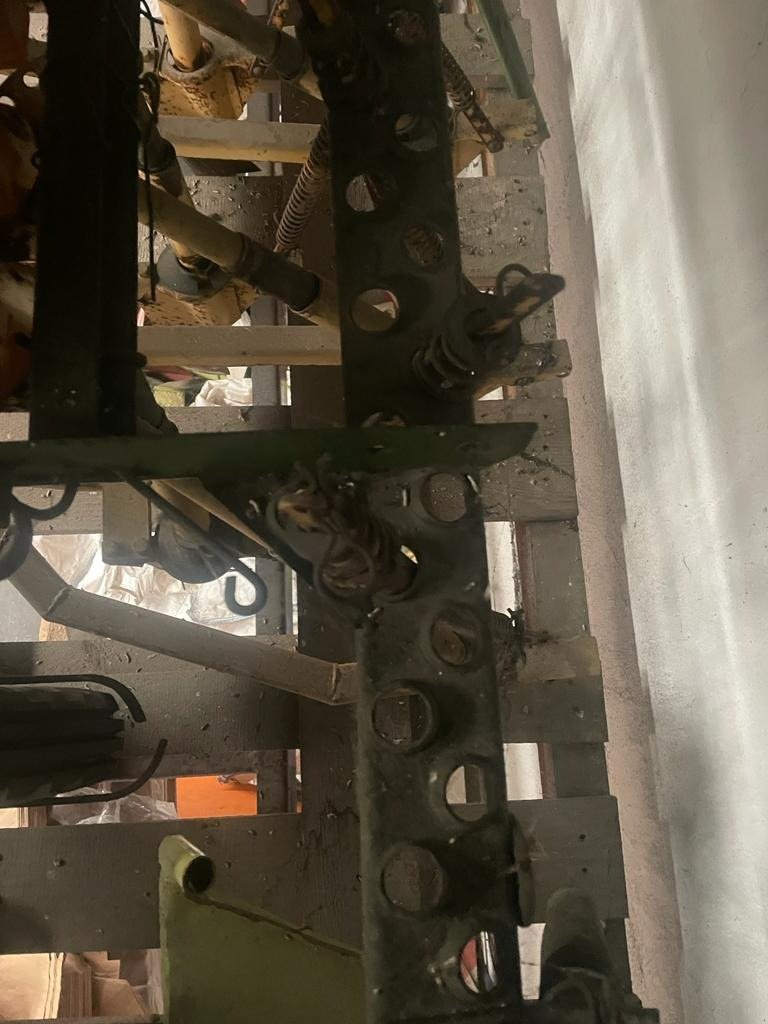 Sämaschine typu Amazone D4, 2 m Arbeitsbreite, Feinsämereirad, Gebrauchtmaschine v Schutterzell (Obrázek 12)
