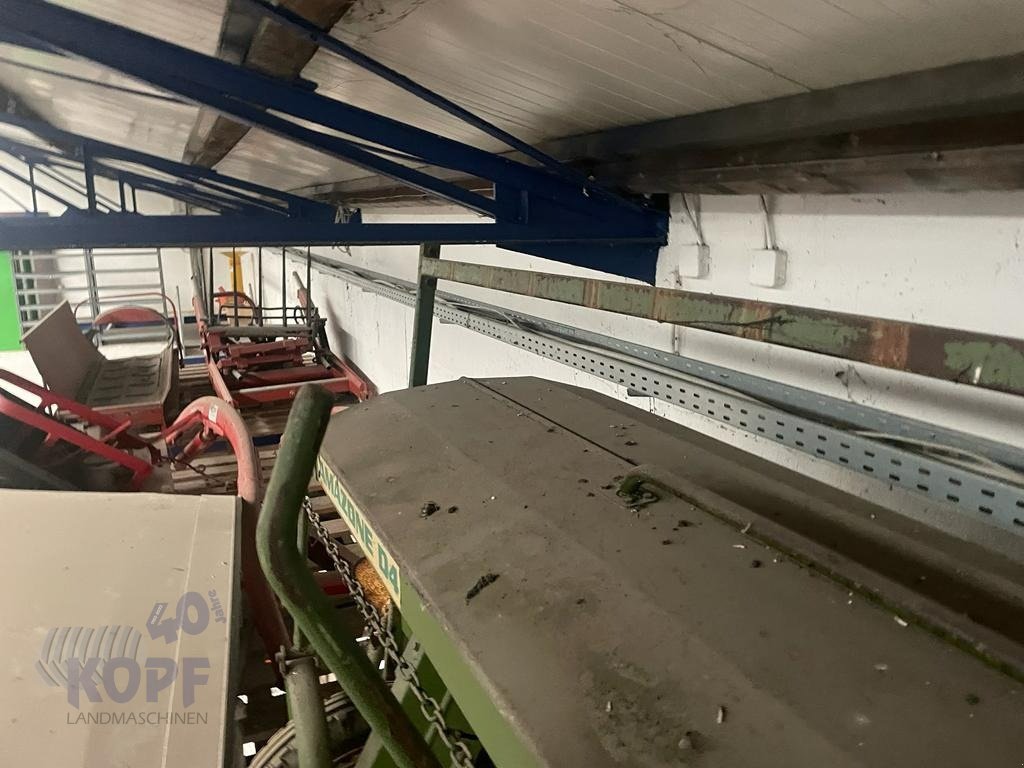 Sämaschine tip Amazone D4, 2 m Arbeitsbreite, Feinsamereirad, Gebrauchtmaschine in Schutterzell (Poză 8)