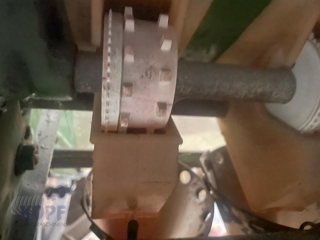 Sämaschine tip Amazone D4, 2 m Arbeitsbreite, Feinsamereirad, Gebrauchtmaschine in Schutterzell (Poză 2)