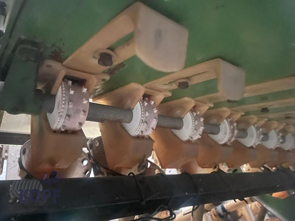 Sämaschine tip Amazone D4, 2 m Arbeitsbreite, Feinsamereirad, Gebrauchtmaschine in Schutterzell (Poză 10)