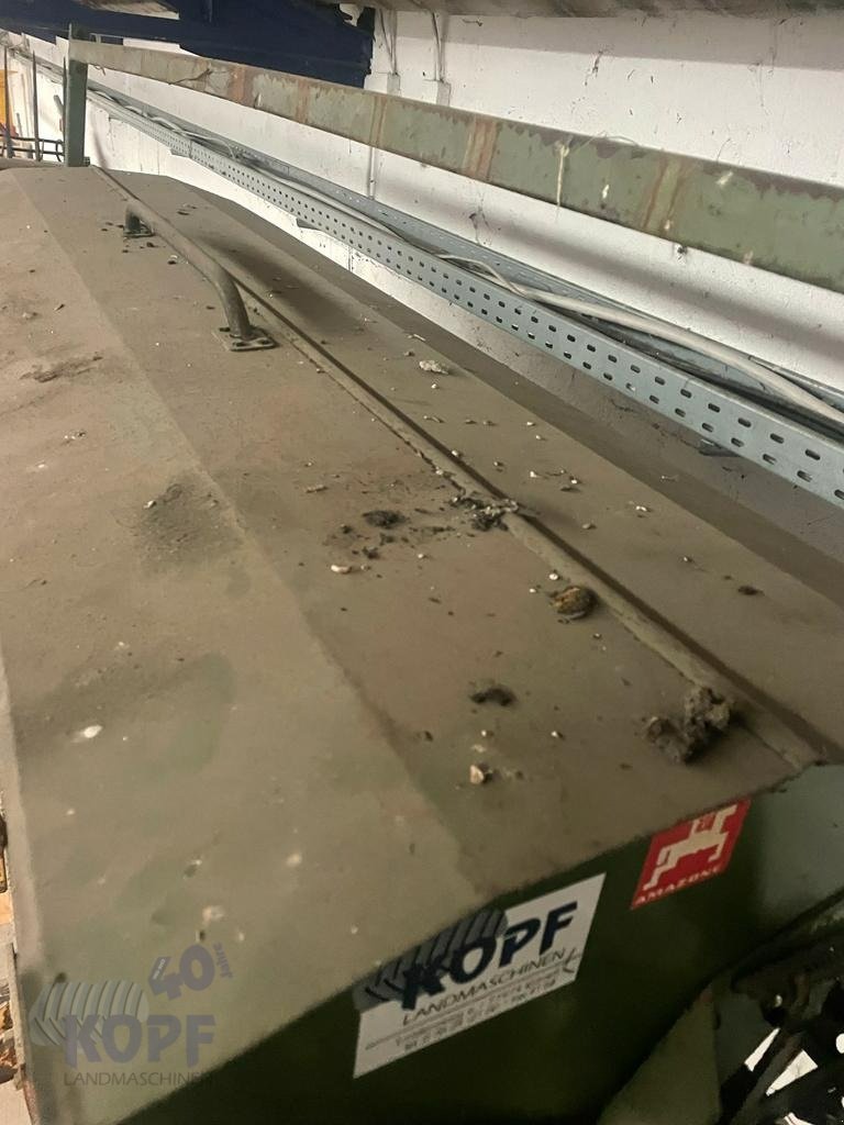 Sämaschine tip Amazone D4, 2 m Arbeitsbreite, Feinsamereirad, Gebrauchtmaschine in Schutterzell (Poză 1)