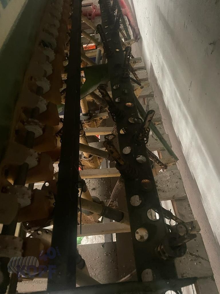 Sämaschine tip Amazone D4, 2 m Arbeitsbreite, Feinsamereirad, Gebrauchtmaschine in Schutterzell (Poză 4)