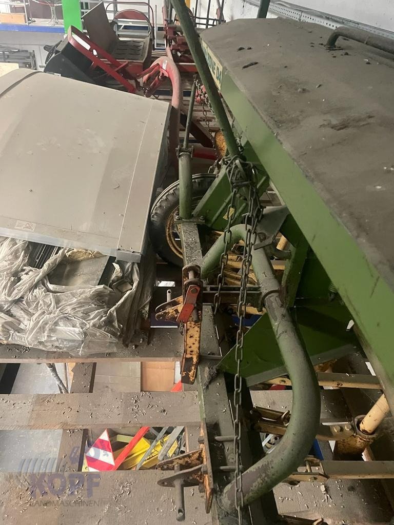 Sämaschine tip Amazone D4, 2 m Arbeitsbreite, Feinsamereirad, Gebrauchtmaschine in Schutterzell (Poză 7)