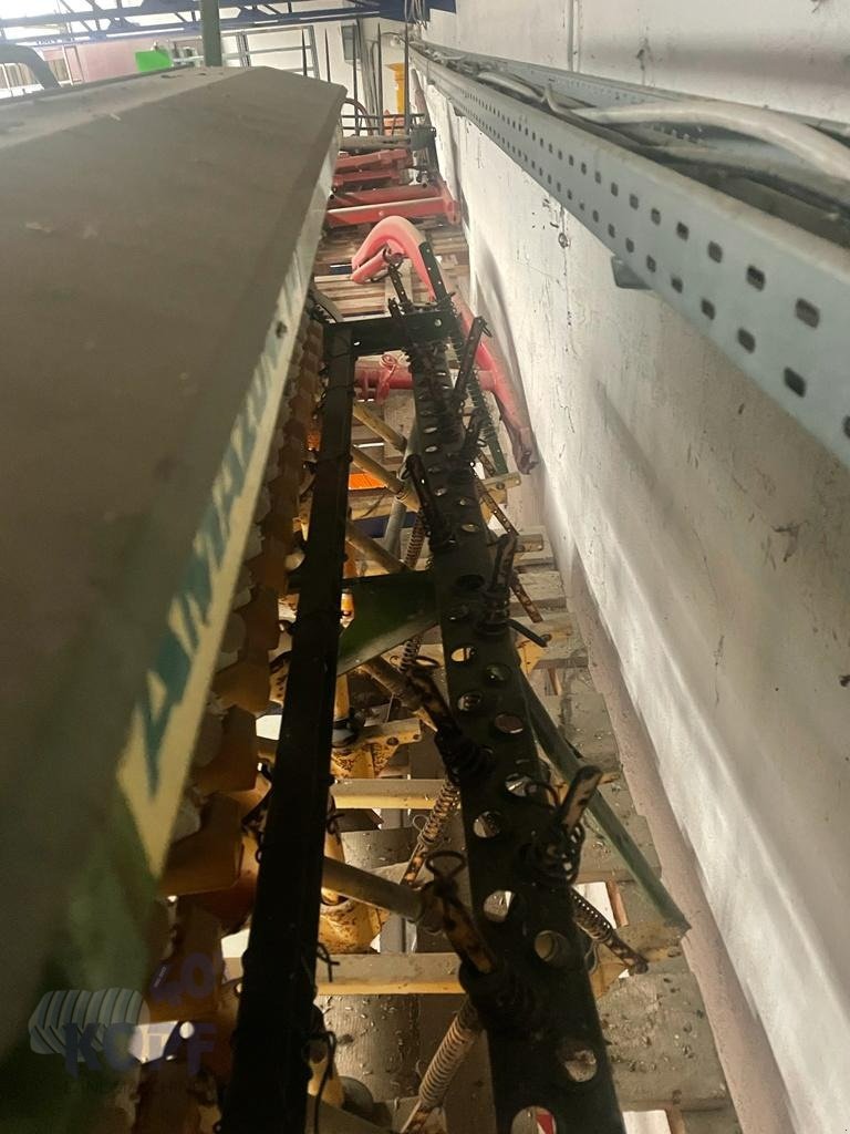 Sämaschine tip Amazone D4, 2 m Arbeitsbreite, Feinsamereirad, Gebrauchtmaschine in Schutterzell (Poză 13)