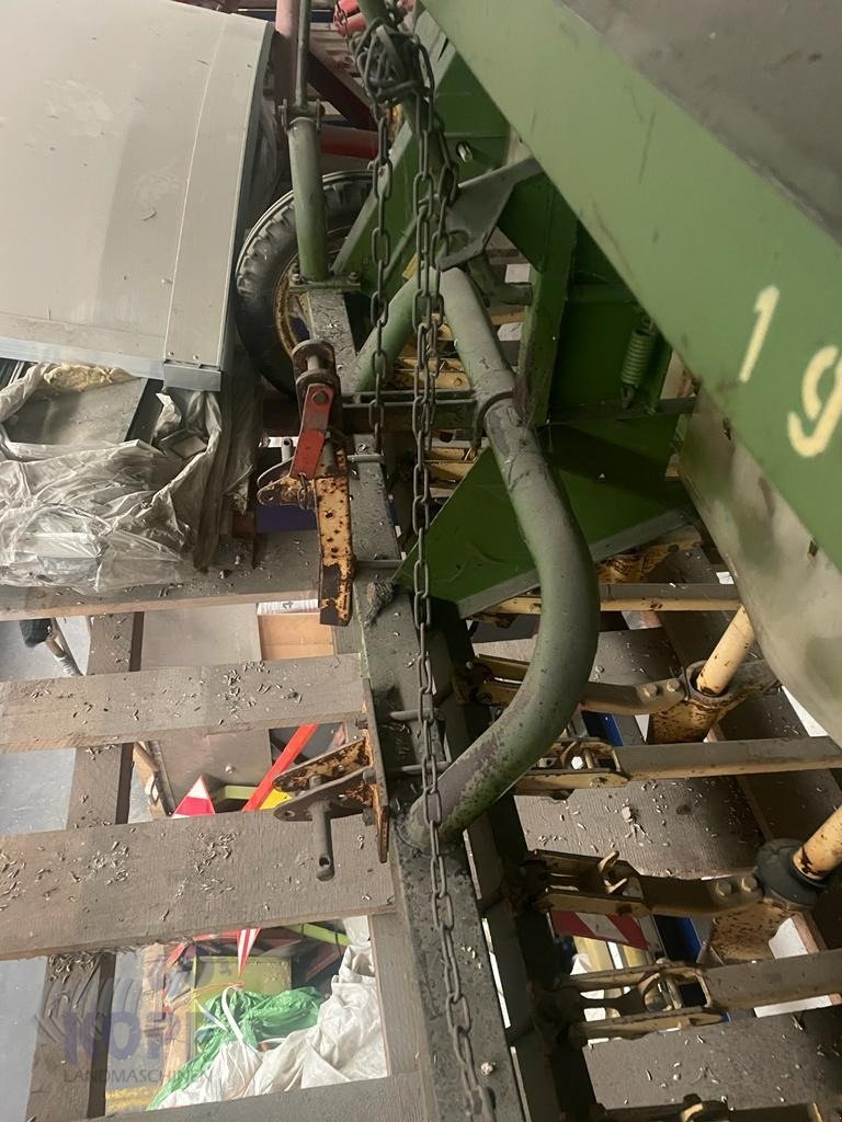 Sämaschine του τύπου Amazone D4, 2 m Arbeitsbreite, Feinsamereirad, Gebrauchtmaschine σε Schutterzell (Φωτογραφία 5)