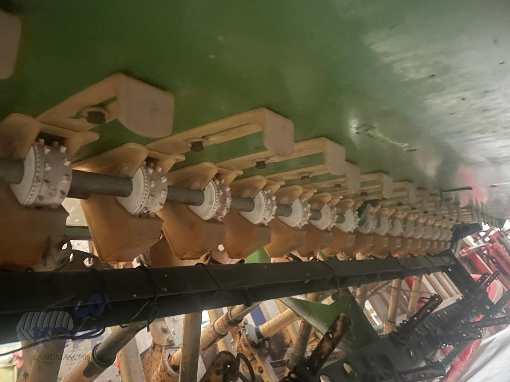 Sämaschine του τύπου Amazone D4, 2 m Arbeitsbreite, Feinsamereirad, Gebrauchtmaschine σε Schutterzell (Φωτογραφία 9)