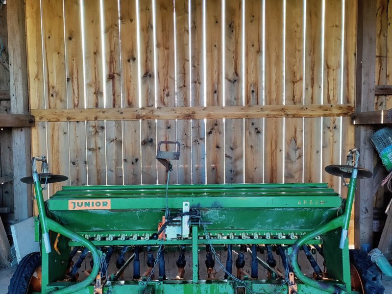 Sämaschine типа Amazone D7 Junior, Gebrauchtmaschine в Kipfenberg (Фотография 1)