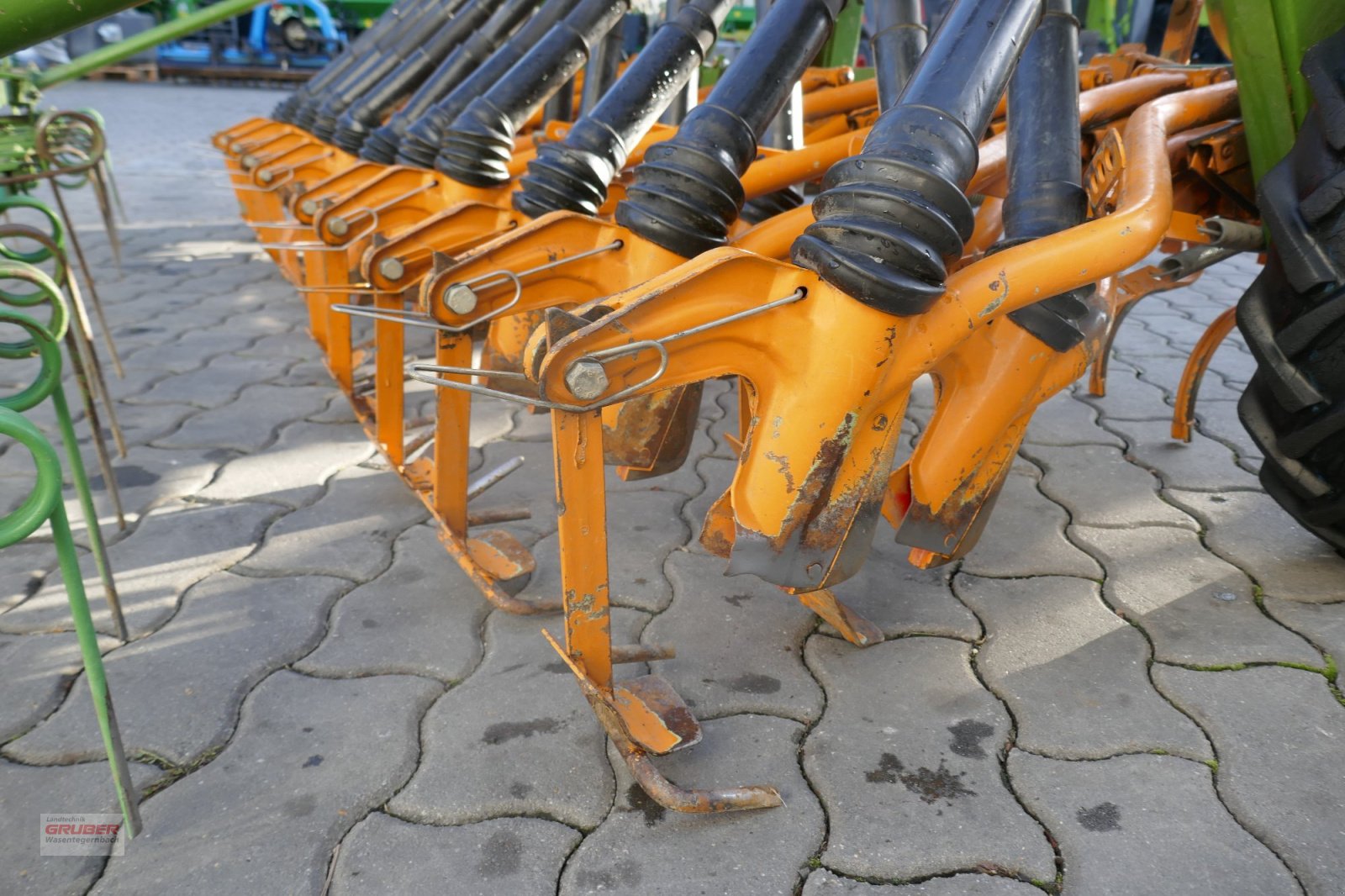 Sämaschine Türe ait Amazone D7 Special 2500, Gebrauchtmaschine içinde Dorfen (resim 8)