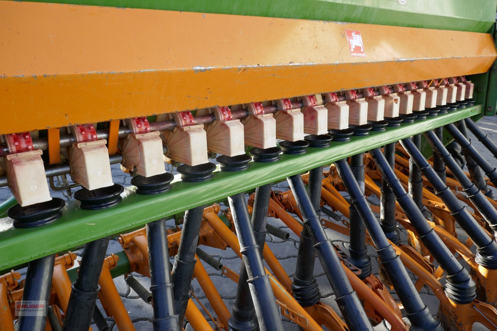 Sämaschine Türe ait Amazone D7 Special 2500, Gebrauchtmaschine içinde Dorfen (resim 10)