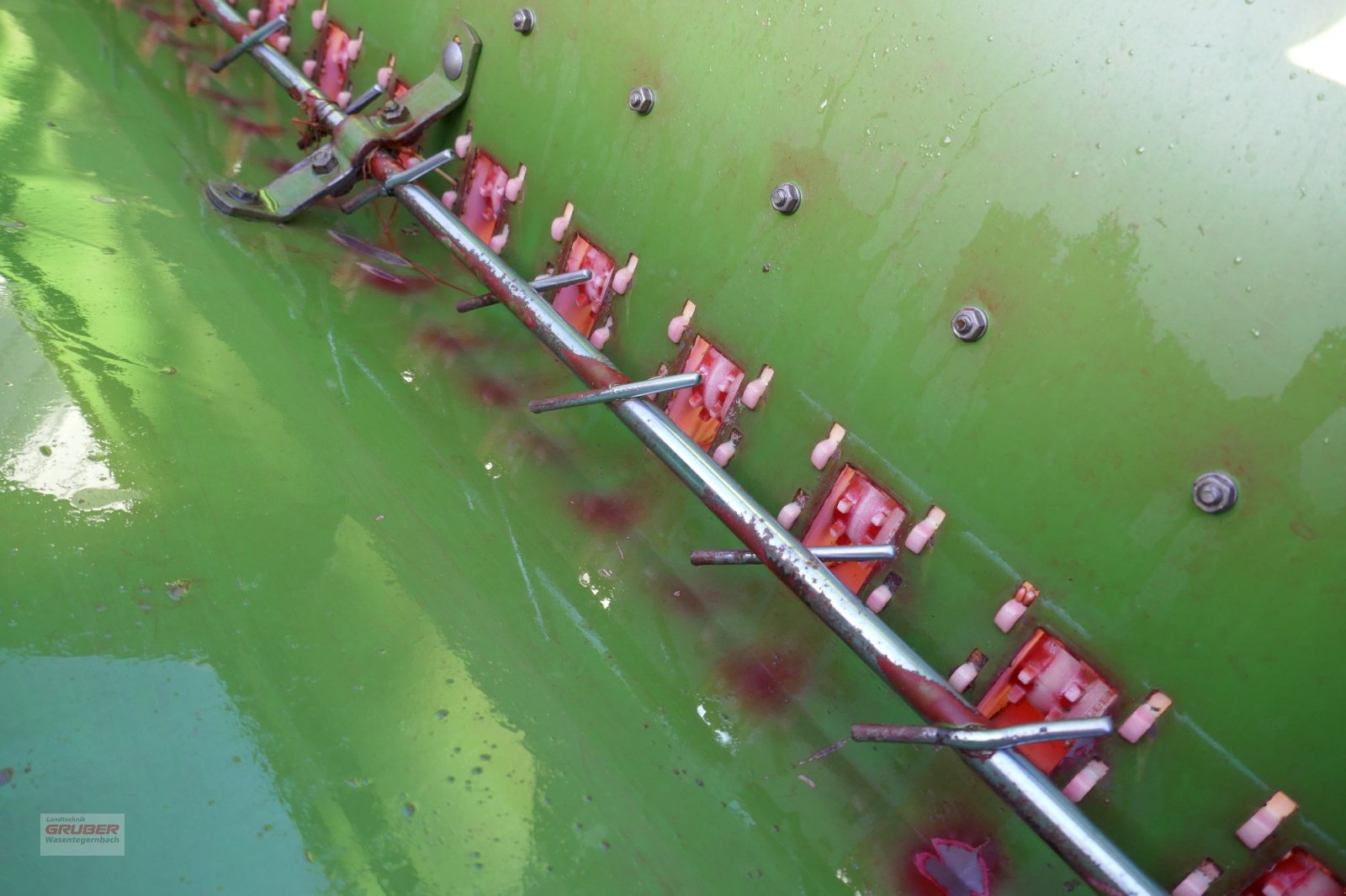 Sämaschine Türe ait Amazone D7 Special 2500, Gebrauchtmaschine içinde Dorfen (resim 11)