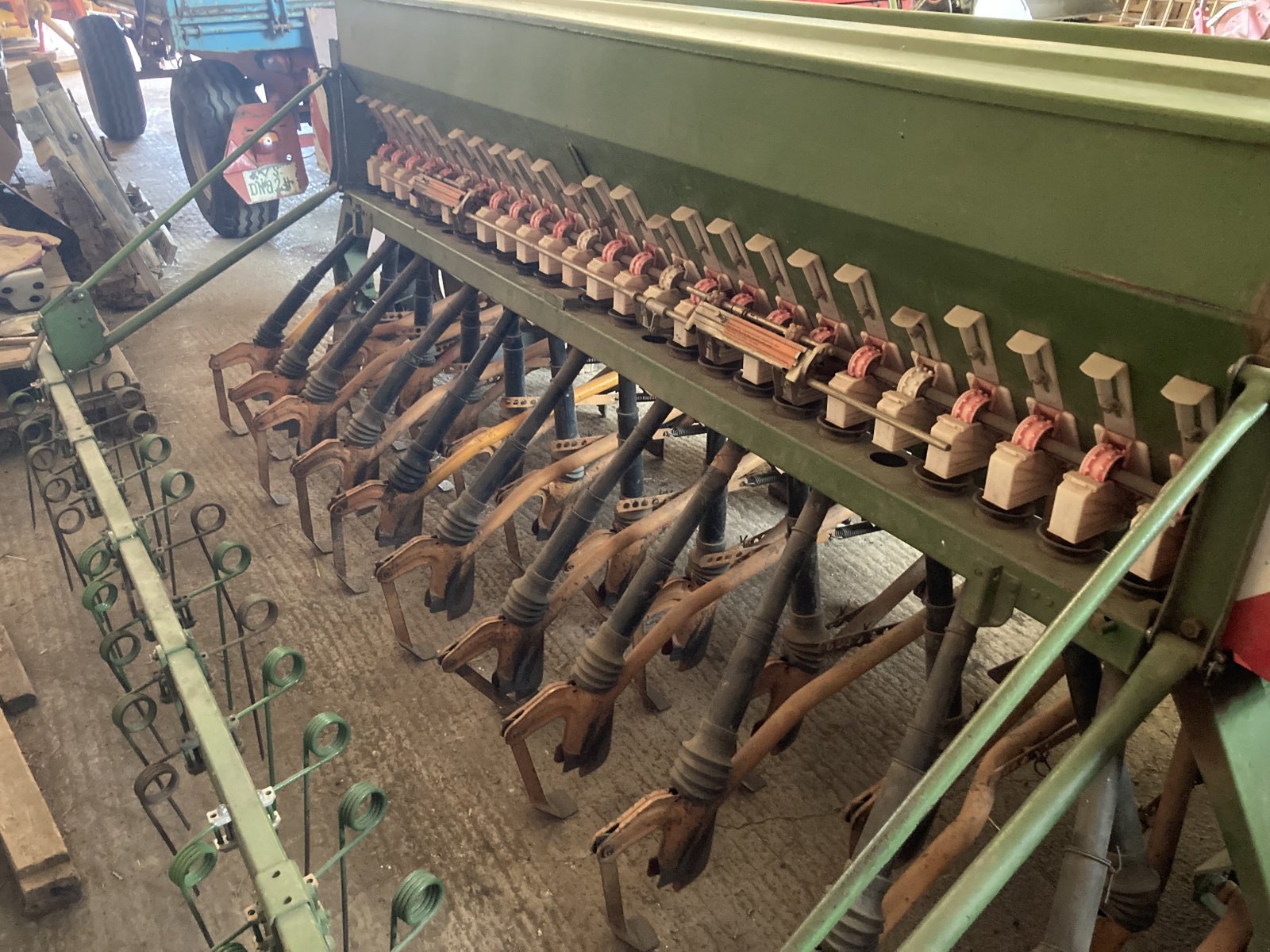 Sämaschine typu Amazone D7 Special Typ 30, Gebrauchtmaschine v Donaueschingen (Obrázek 2)