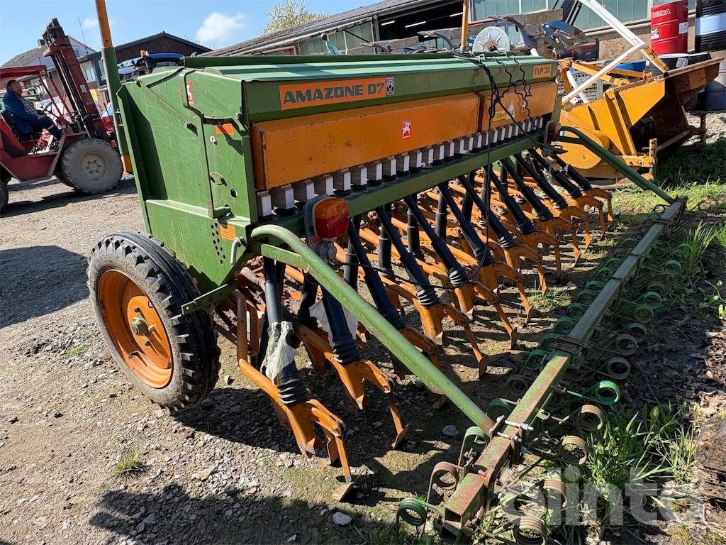 Sämaschine Türe ait Amazone D7 Typ 30, Gebrauchtmaschine içinde Düsseldorf (resim 1)