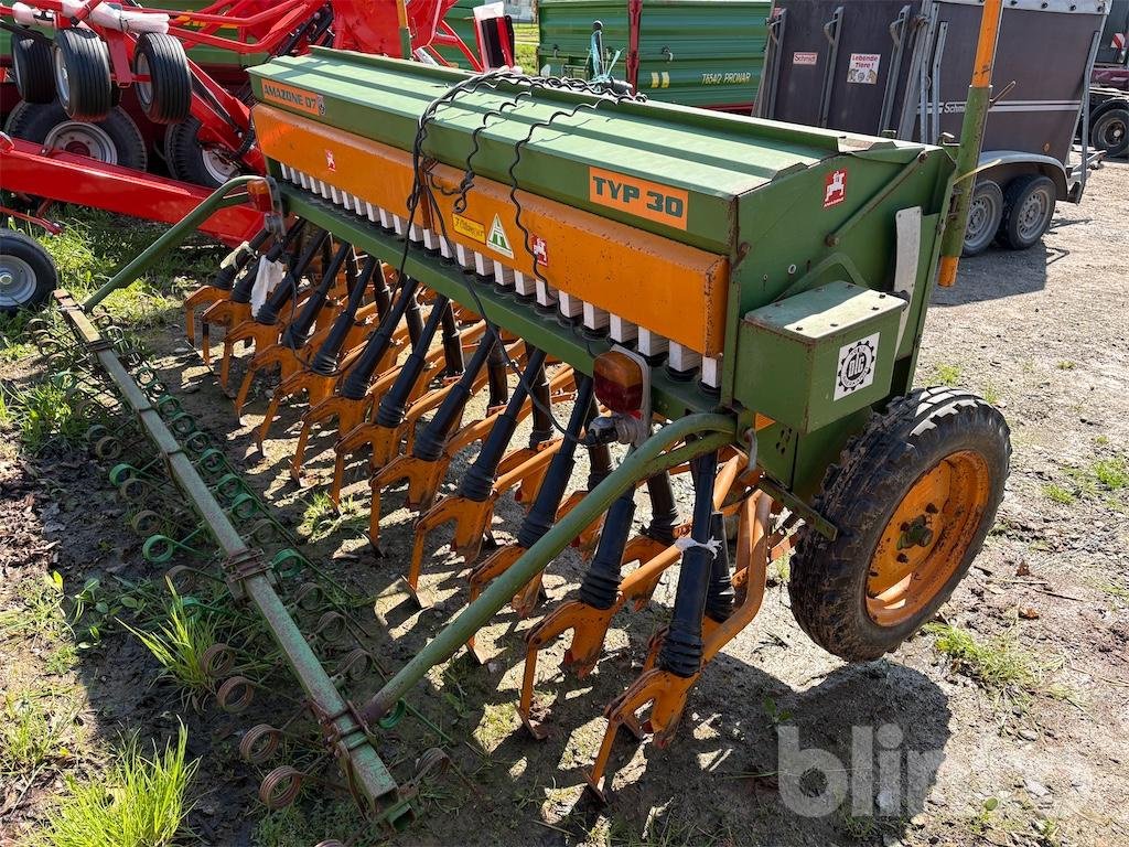 Sämaschine Türe ait Amazone D7 Typ 30, Gebrauchtmaschine içinde Düsseldorf (resim 2)