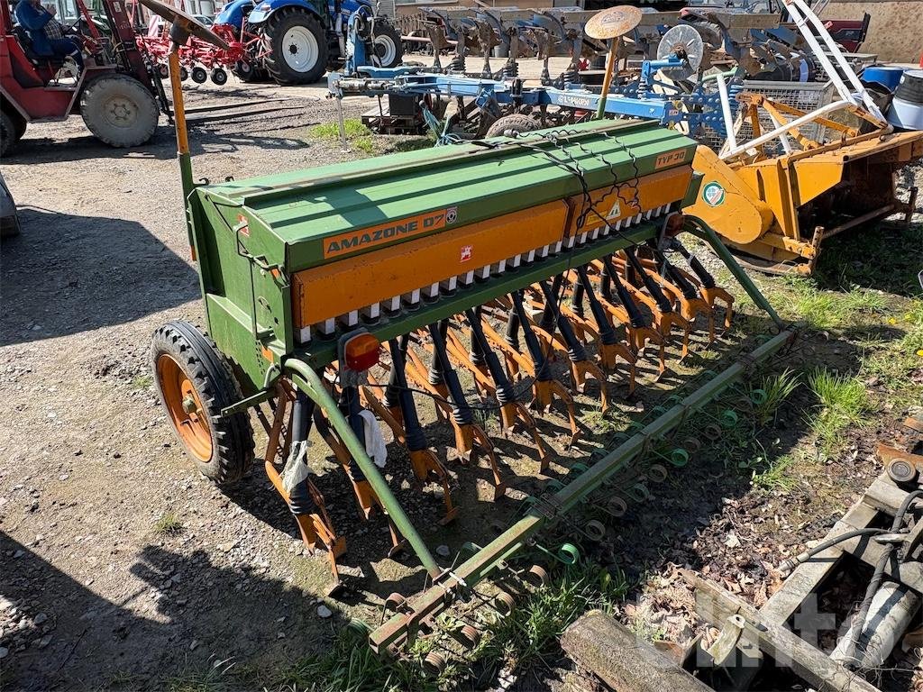 Sämaschine Türe ait Amazone D7 Typ 30, Gebrauchtmaschine içinde Düsseldorf (resim 5)