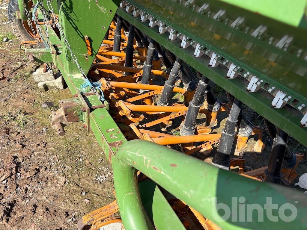 Sämaschine Türe ait Amazone D7 Typ 30, Gebrauchtmaschine içinde Düsseldorf (resim 7)