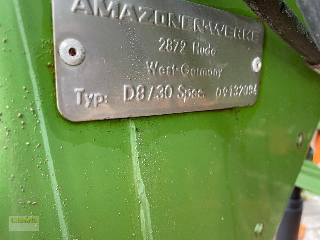 Sämaschine typu Amazone D8 - 30 Special, Gebrauchtmaschine w Ahaus (Zdjęcie 10)