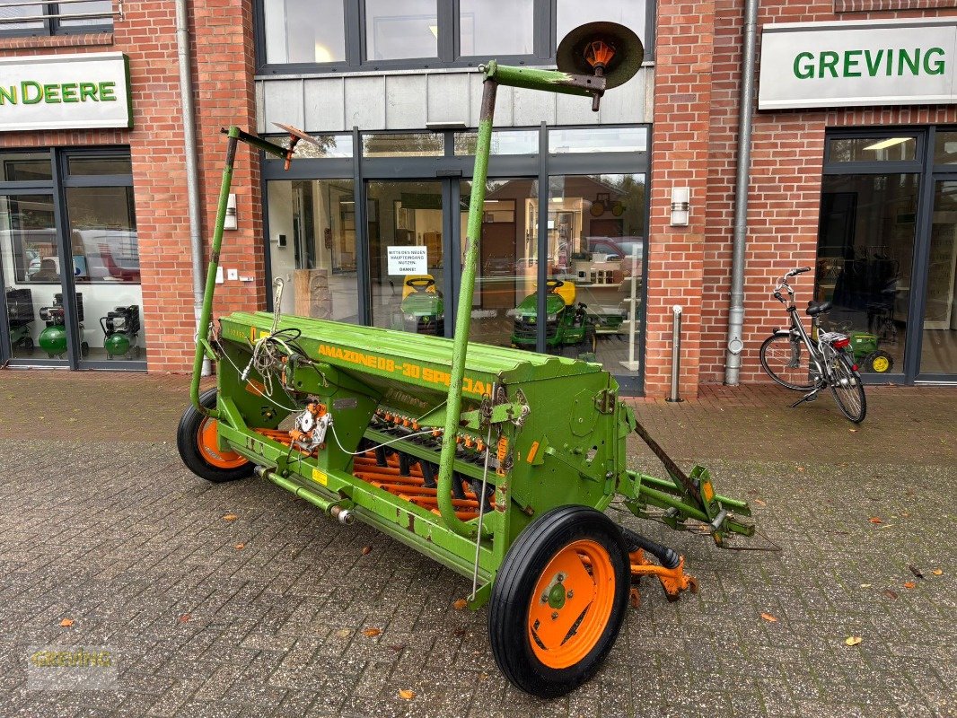 Sämaschine typu Amazone D8-30 Special, Gebrauchtmaschine v Ahaus (Obrázek 1)